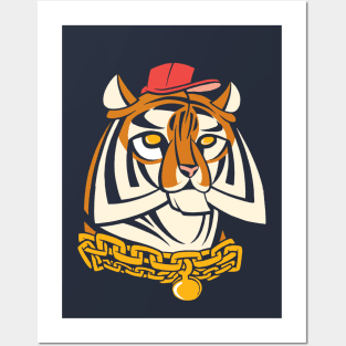 Tiger Style Posters and Art